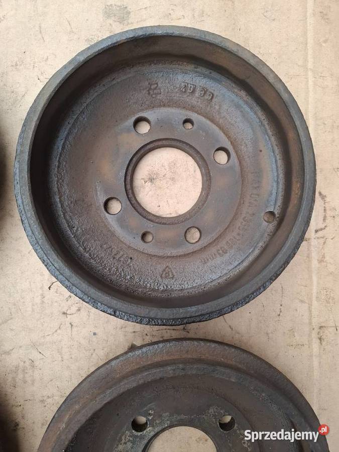 Bęben hamulcowy bębny Fiat 126p Maluch Strzelce Opolskie