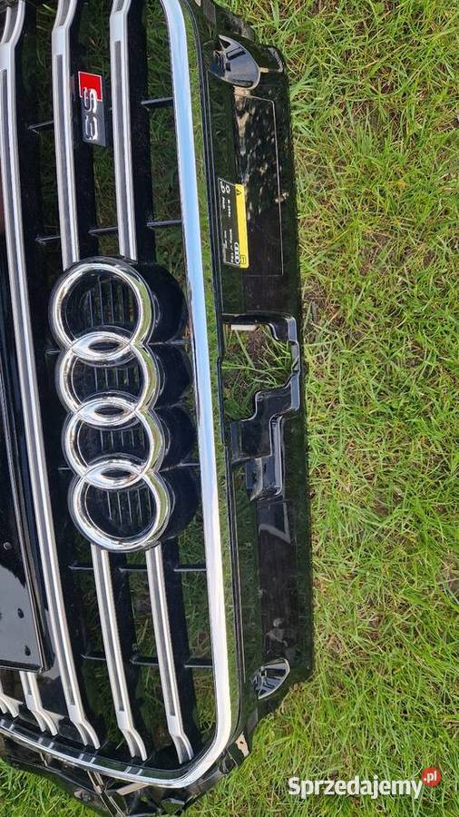 Grill przód Audi A3S3 8V 20122016 Pozostałe Sokołów Podlaski