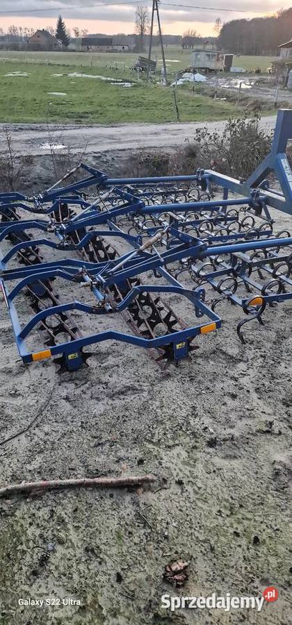 Agregat uprawowy lemken system koralle Zagórów sprzedam