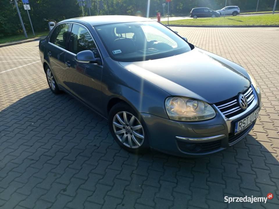 Volkswagen Jetta19 TDI 105Sprawna klima podkarpackie sprzedam
