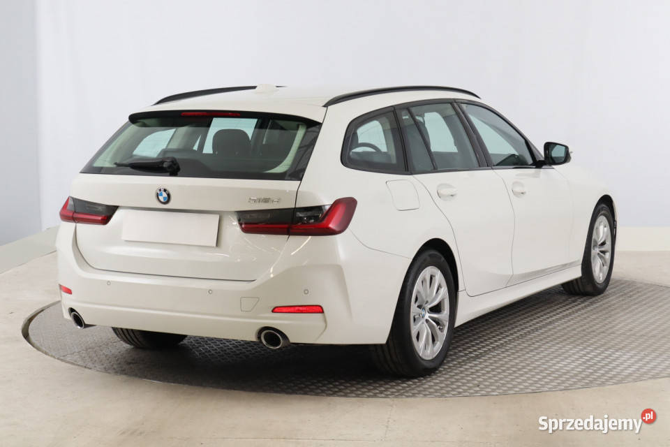 BMW 3 318 d Zabrze