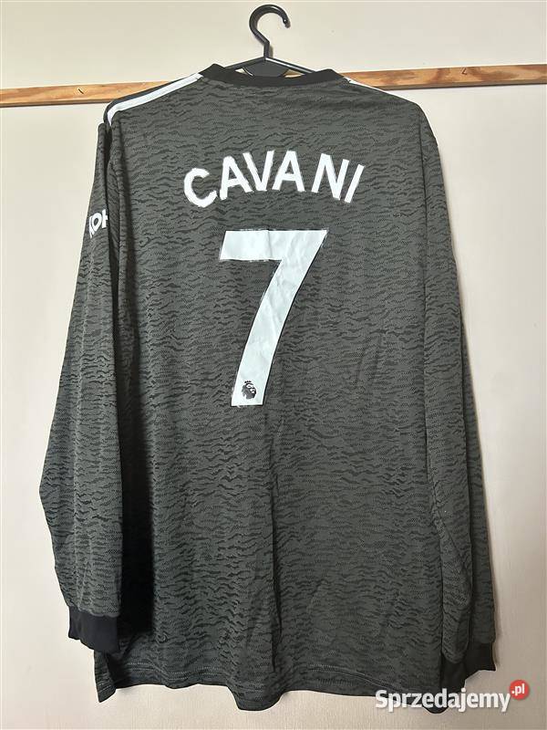 MANCHESTER UNITEDNR 7 CAVANI 20202021 adidas 2XL Wrocław