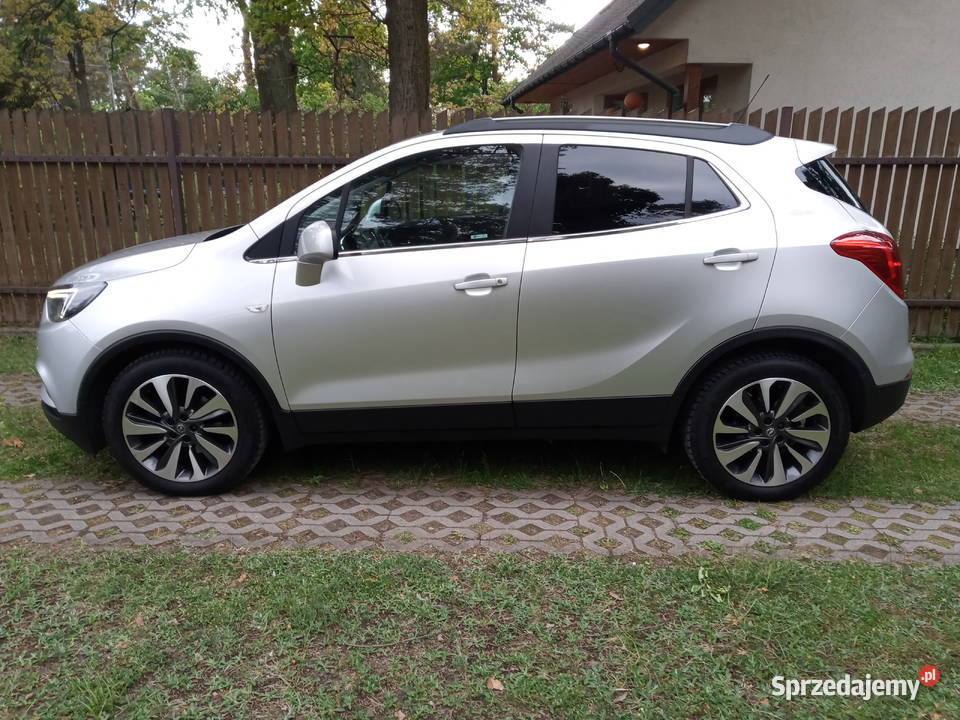 Opel Mokka X 14 Turbo Elite Fabryczny GAZ Józefów
