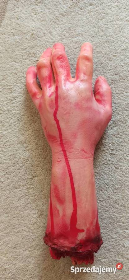 Prank kawał sztuczna ręka podlaskie Białystok