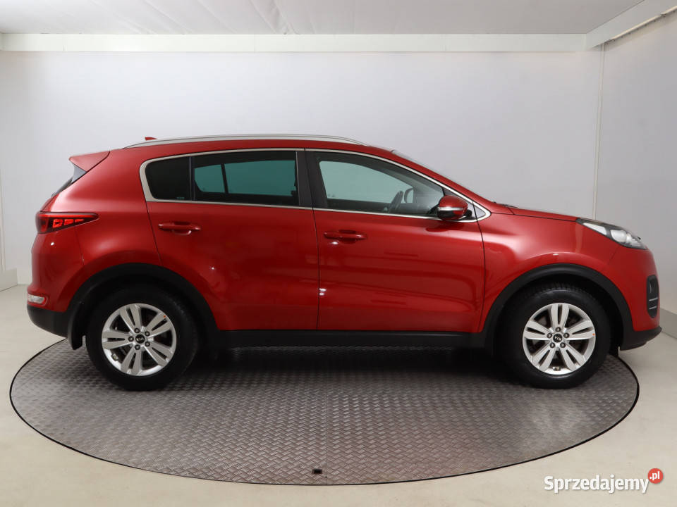 Kia Sportage 16 GDI centralny zamek Bielany Wrocławskie