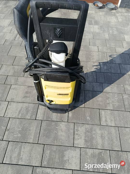 Myjka ciśnieniowa KARCHER K5 Jubilee Dulcza Wielka