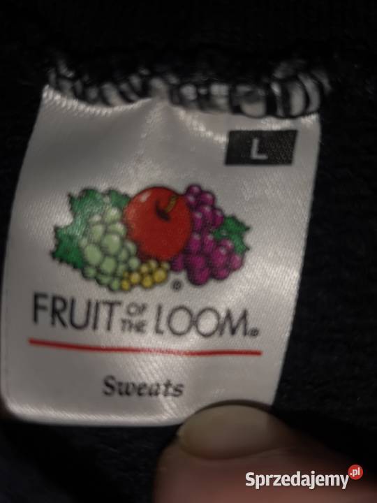 Bluza z kapturem REBELS Kętrzyn sprzedam