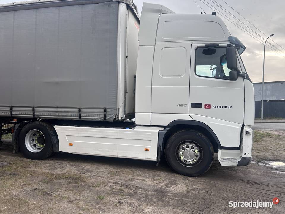 Volvo FH 460 Motoryzacja Gdynia sprzedam