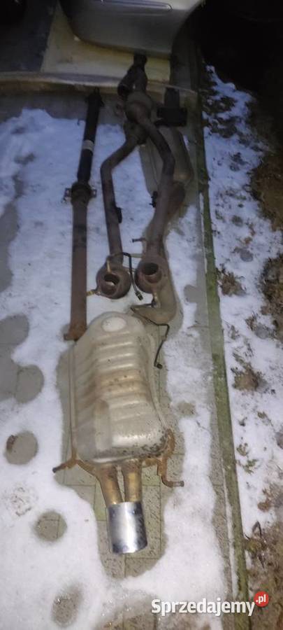 Mercedes CLK 32 V6 2002r Na częściKod lakieru wielkopolskie Goraj