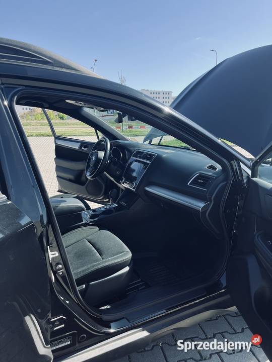 Subaru Outback 25i Exclusive EyeSight 78000km Lublin