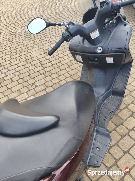 Suzuki Burgman k7 125ccm Suzuki świętokrzyskie