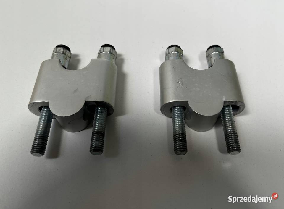 Wunderlich W0211 podwyższenie o 25 mm kierownicy Kierownice motocyklowe Łobżenica