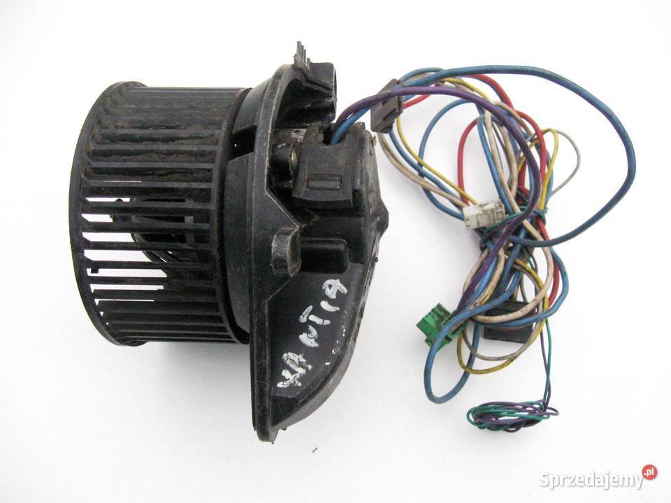 Wentylator Dmuchawa Citroen Xantia Valeo Szczecinek