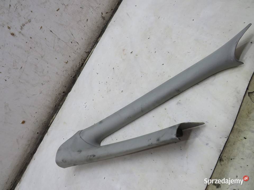 OSŁONA SŁUPKA PRAWY PRZÓD ZAFIRA C 360583280 Osłony i zaślepki