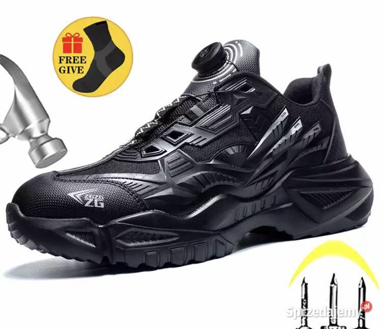 Lekkie buty do pracy bhp Grudziądz