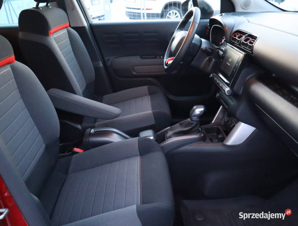 Citroen C3 Aircross 12 PureTech Piaseczno