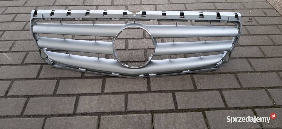 MERCEDES BKLASA W246 ATRAPA GRILL A2468880060 osobowe Kościerzyna