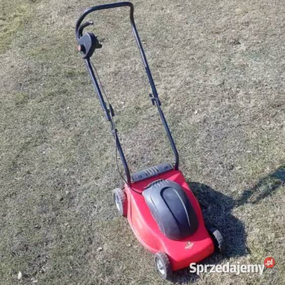 Kosiarka elektryczna 1300W silnik indukcyjny Bydgoszcz