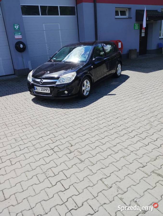 Opel Astra h Jawor Solecki