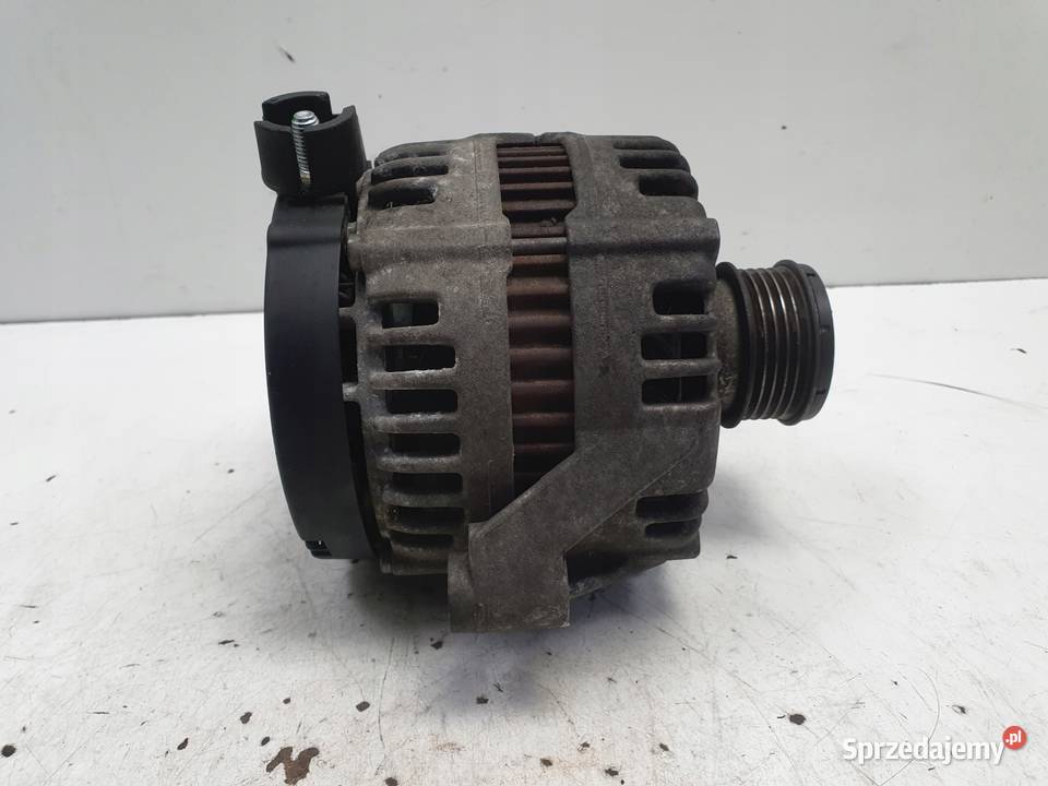Volvo S80 II V70 III 24 D5 ALTERNATOR 0121615005 Układ elektryczny silnika Janów