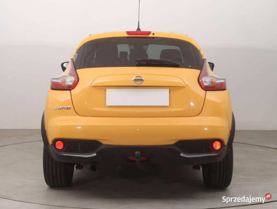 Nissan Juke 12 DIGT światła przeciwmgielne