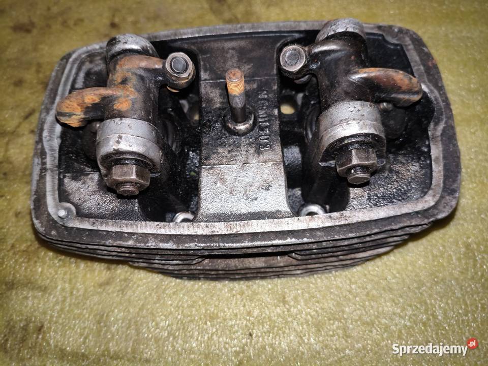 Prawa głowica Dniepr MT K650 Leszno