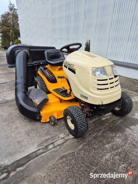 2008 CubCadet LT 1050 podkarpackie