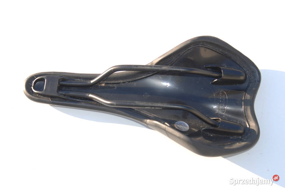 Siodełko roweru siedzisko rowerowe Selle Italia śląskie Cieszyn sprzedam