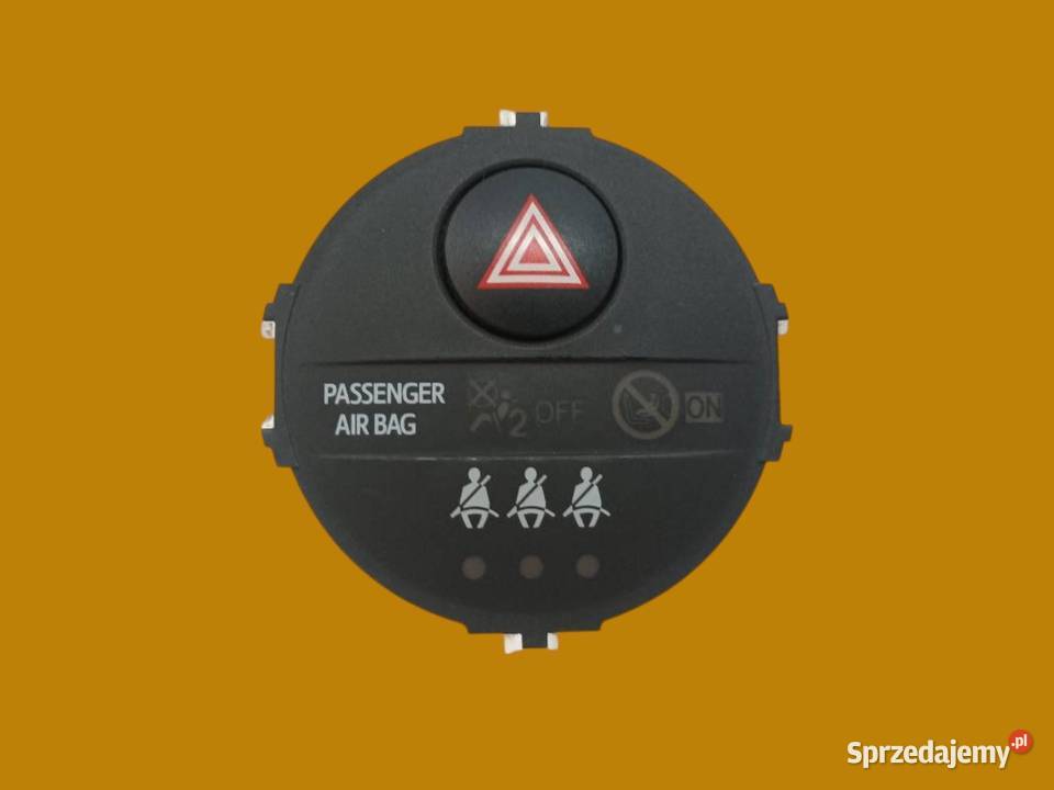 PRZEŁĄCZNIK AWARYJNYCH 839500D050A Toyota Yaris