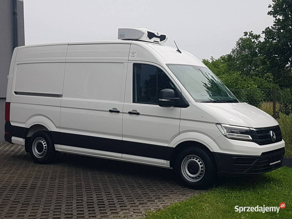 Volkswagen Crafter MAN CHŁODNIA AGREGAT FUNKCJA Volkswagen Poręba