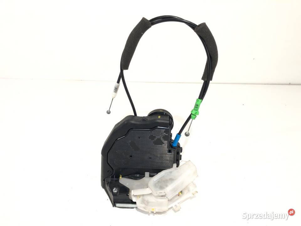 ZAMEK DRZWI PRAWY TYŁ TOYOTA CHR Crossover