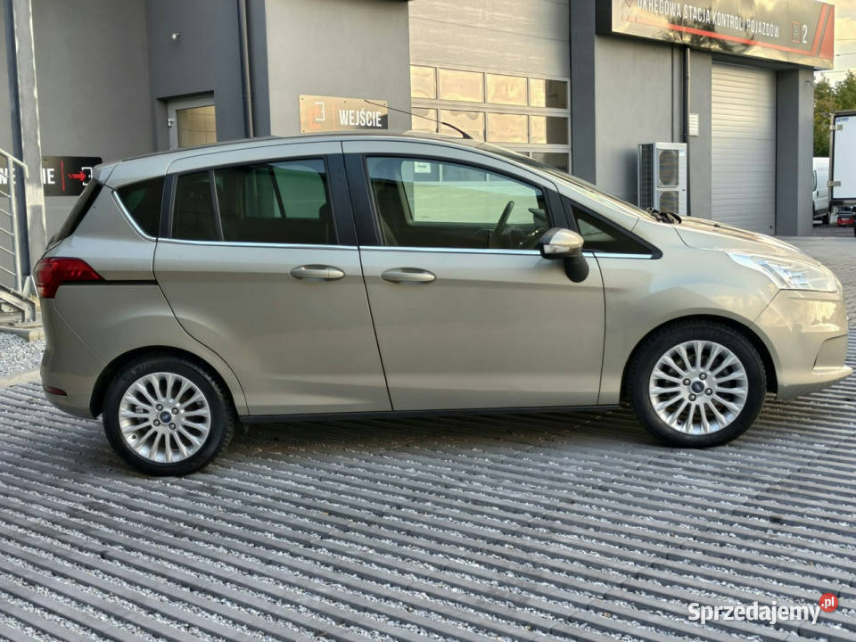 Ford B 15 tdci 75 climatronic niskie spalanie Kęty