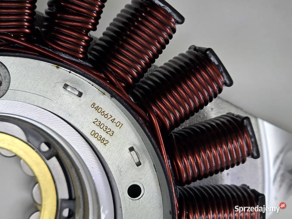 Alternator Stator Magneto Kolo Zamachowe Bmw R Janowice