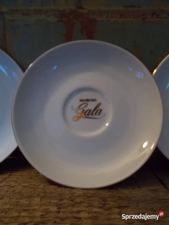 Eleganckie TalerzykiPorcelana CTielschVintage Szczecin