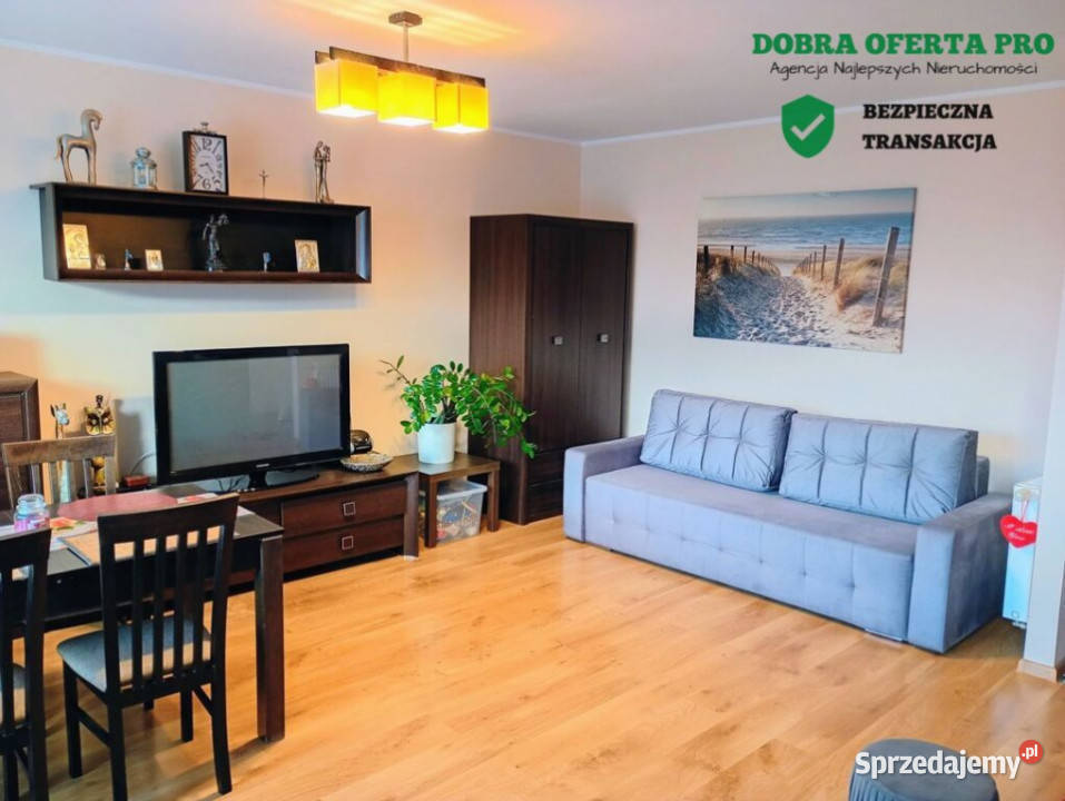 Stylowe Mieszkanie Zbiornikiem Gdańsk sprzedam