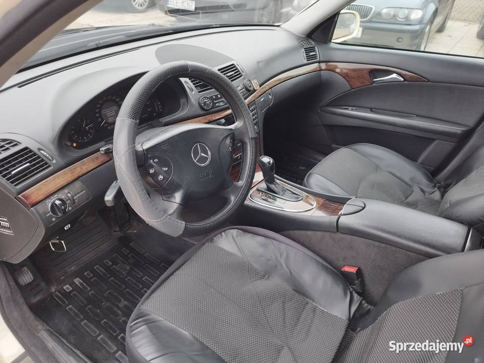 Mercedes w211 22cdi Automat do jazdy Miechów sprzedam