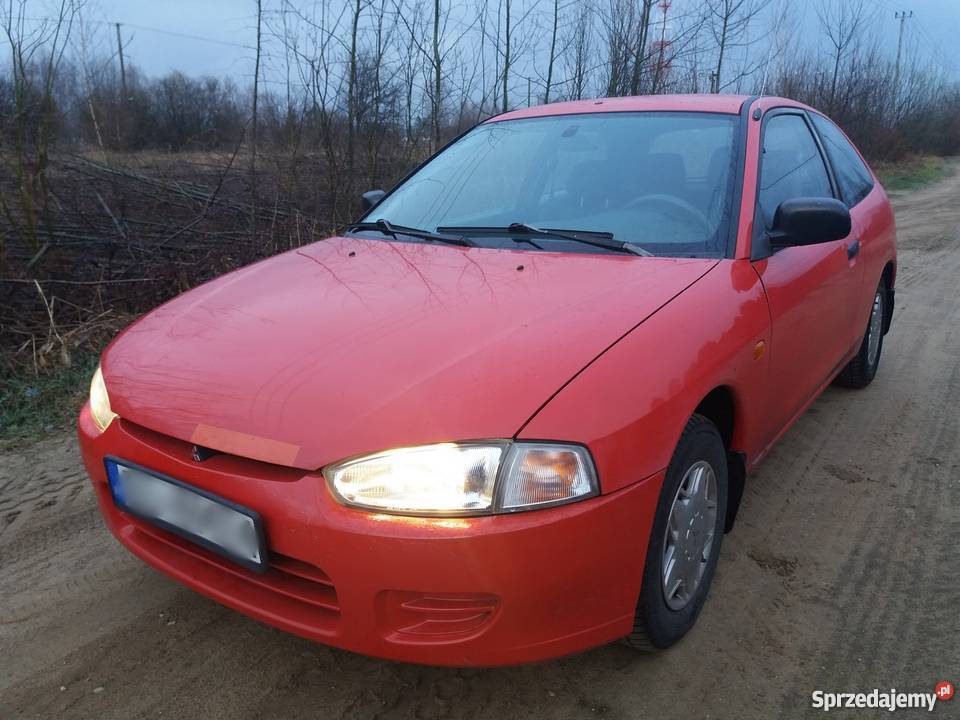 Mitsubishi Colt 13 1996r ABS