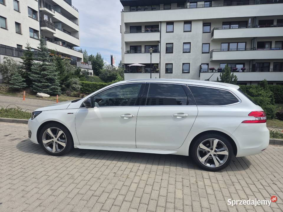 Peugeot 308 GT Line 20 HDI kombi Szczecin sprzedam