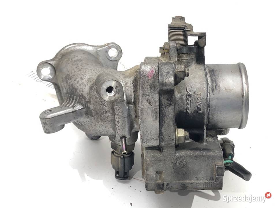 PRZEPUSTNICA TOYOTA COROLLA E12 20 90 0107 ZAWÓR