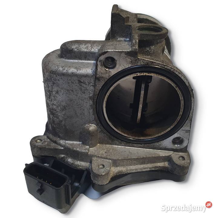 PRZEPUSTNICA Nissan Juke 15 DCI 8200614985 Przepustnice lubelskie Chełm