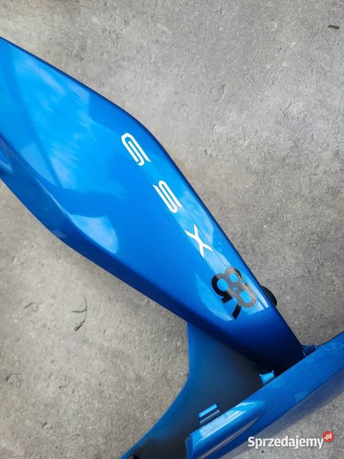 Suzuki GSX 8 R ogon zadupek tył tylny owiewka Szyby i owiewki wielkopolskie Nowy Tomyśl
