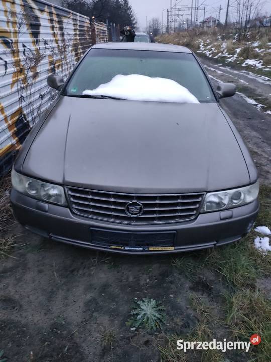 Cadillac Seville STS 4.6 V8 NorthStar