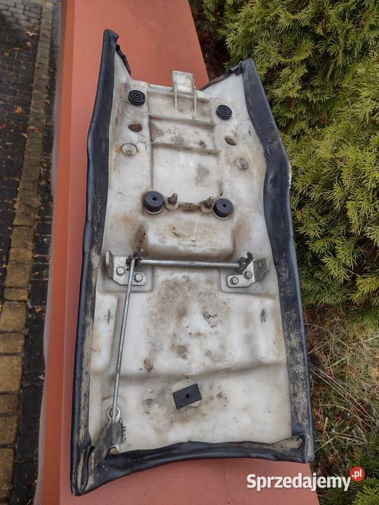 Kanapa siedzisko Yamaha DT 125 Lc Białystok