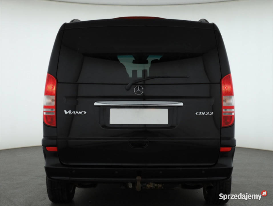 Mercedes Viano 22 CDI diesel
