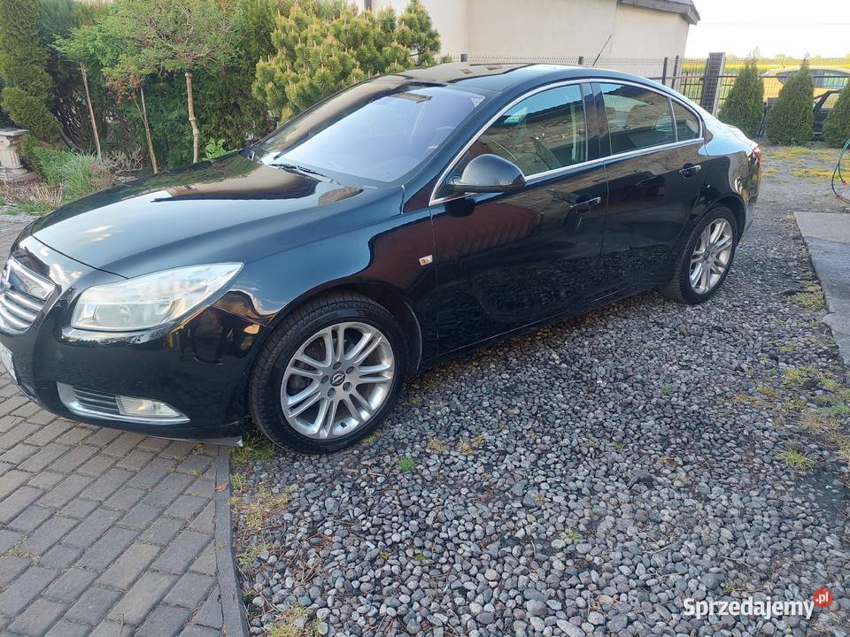 Opel insignia 20 kamera cofania czujniki kujawsko-pomorskie Grudziądz