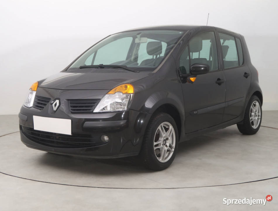 Renault Modus 12 Rok produkcji 2006 Bielany Wrocławskie