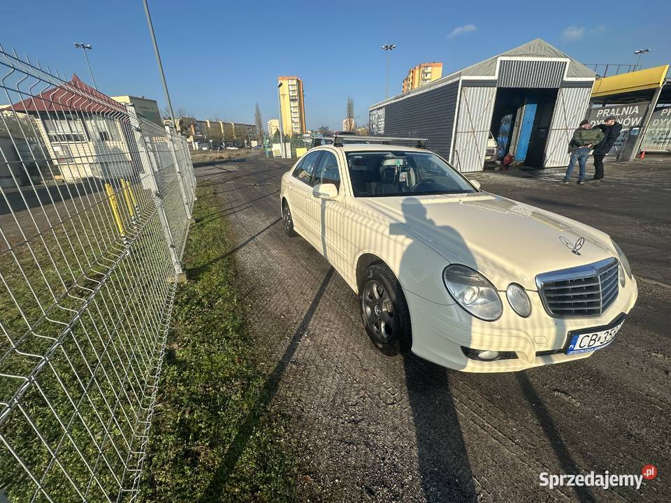 Mercedes kujawsko-pomorskie Bydgoszcz