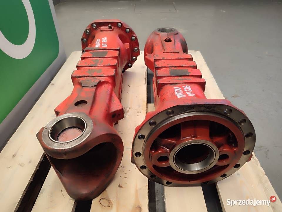 Pochwa mostu 27906006629 Manitou MLT 626 Wilkowo