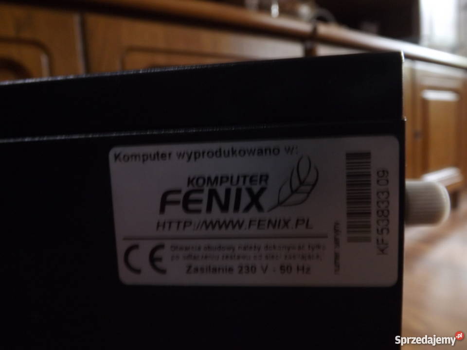 Komputer stacjonarny wielkopolskie Złotów