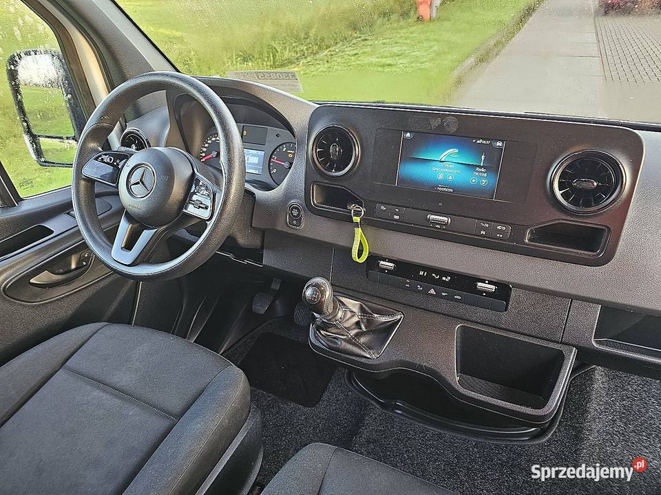 MercedesBenz SPRINTER 315 L2H2 BITEMP FRIGO